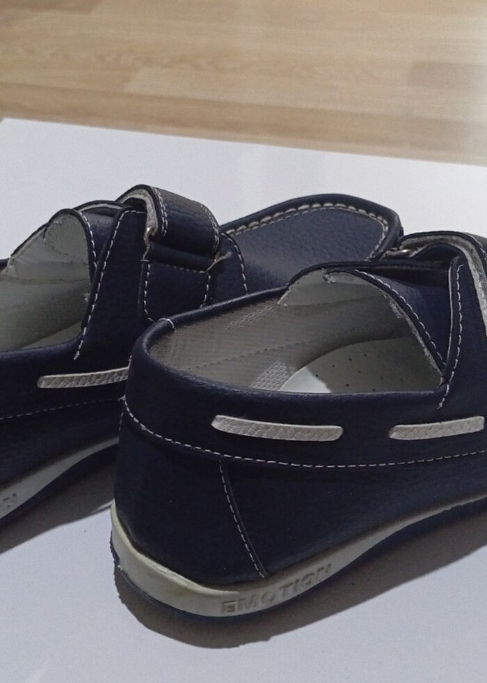 Erkek çocuk ayakkabı - Görsel 2