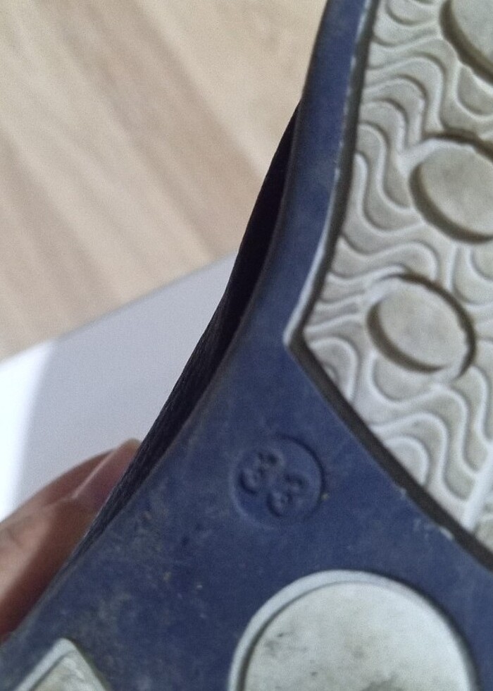 Erkek çocuk ayakkabı - Görsel 4