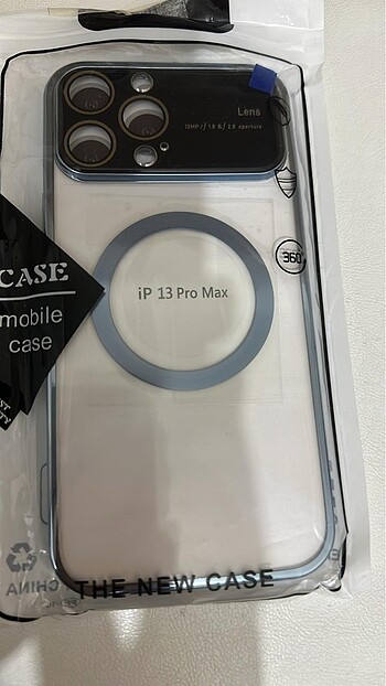 İphone 13 Pro Max Magsafe Kılıf