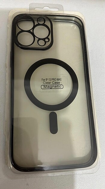 İphone 13 Pro Max Magsafe Kılıf