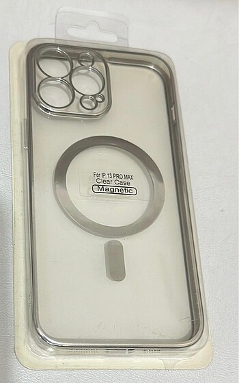 iPhone 13 Pro Max Magsafe Kılıf