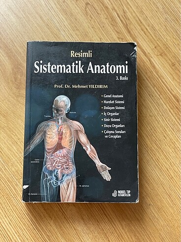 Sistematik Anatomi