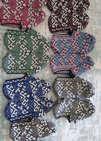 kışlık patik seçenekler ve modeller çifti 70 tl - Görsel 2