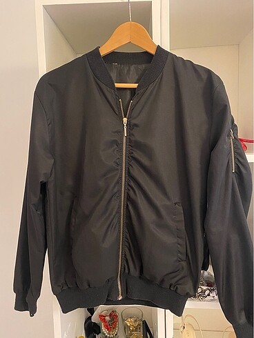 Bomber ceket