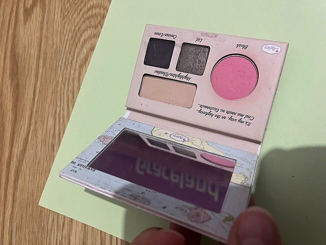 The Balm Balm palet