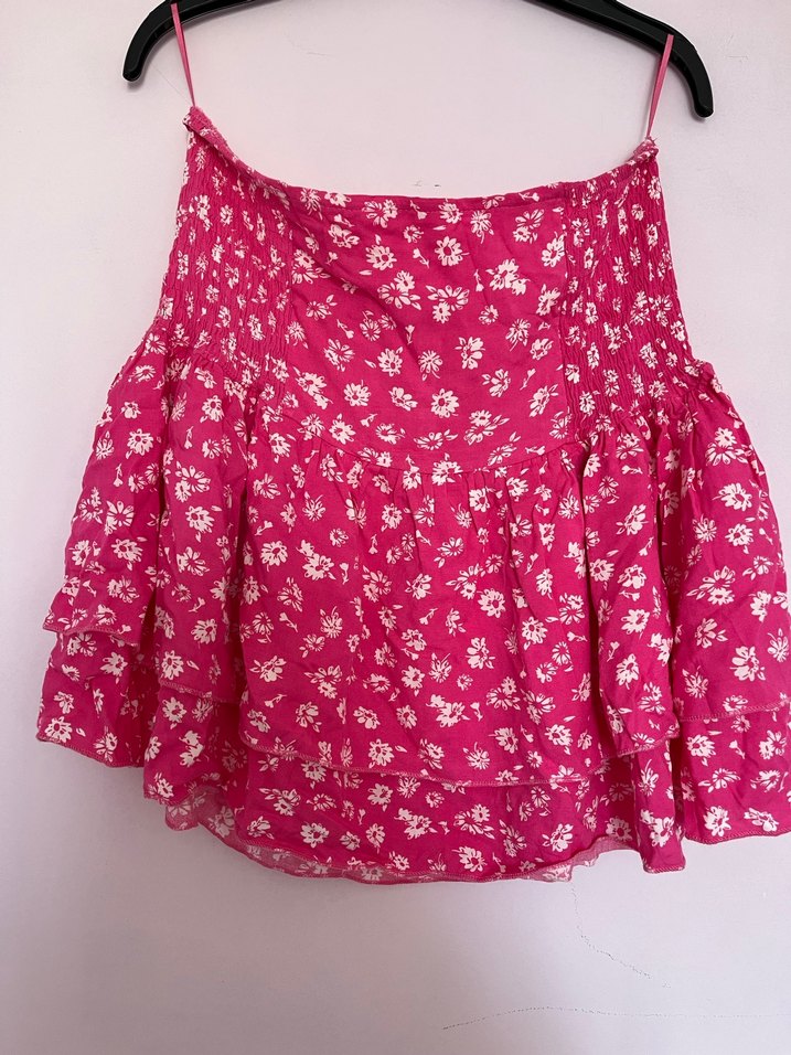 L mini etek - Görsel 3