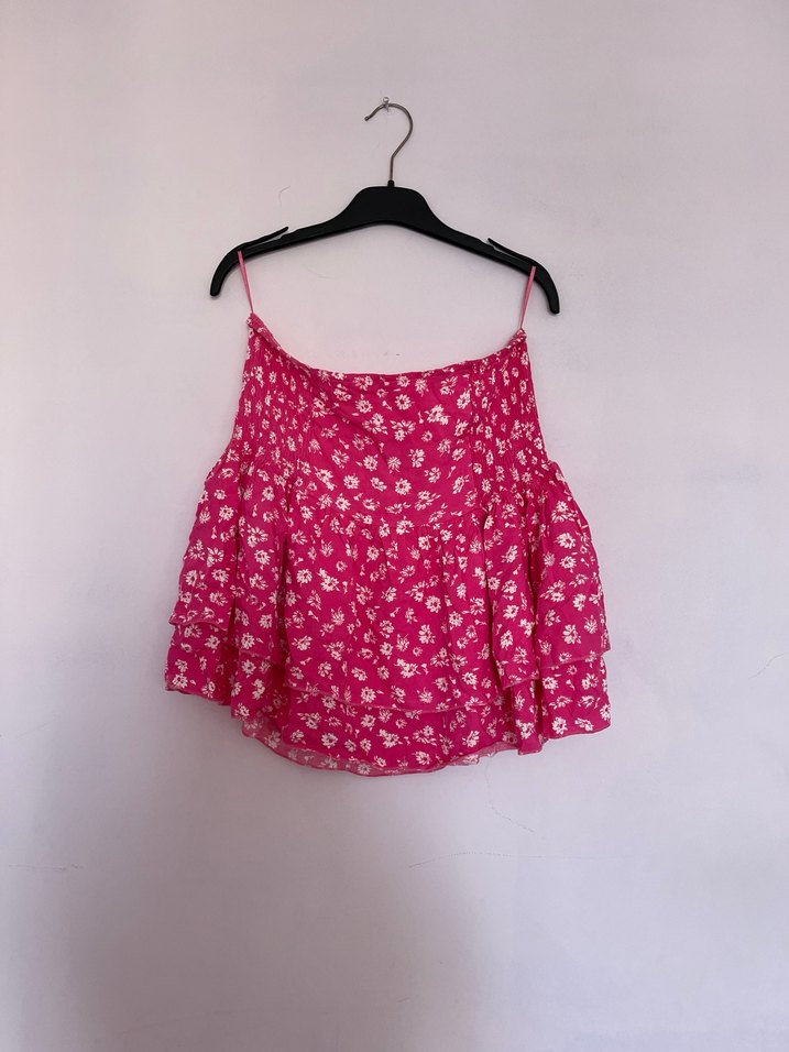 L mini etek - Görsel 2