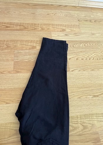 Siyah mom jean - Görsel 5