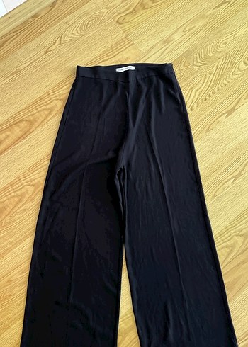 Siyah bol paça - Görsel 3