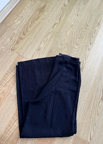 Siyah bol paça - Görsel 5