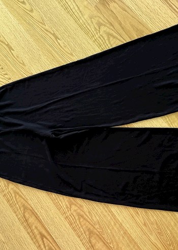 Siyah bol paça - Görsel 2