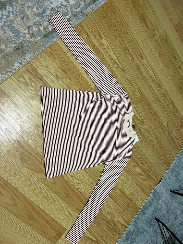 Uzun kol tişört - Görsel 3