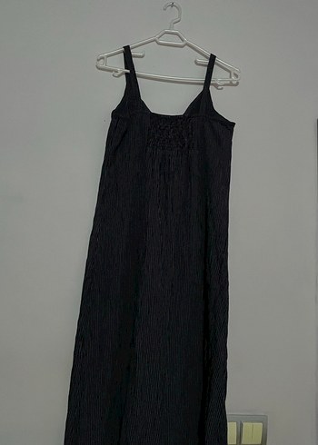 Ltb çizgili elbise - Görsel 10