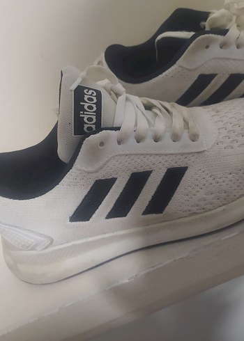 Adidas Beyaz Spor ayakkabı