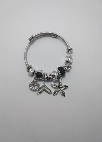 Kadın Pandora charm bileklik 