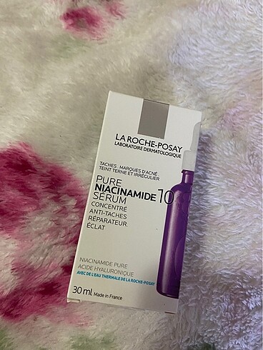 La Roche Posay niacinamide 10