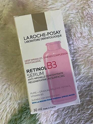 La Roche Posay Retinol serum