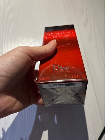 Dior Parfüm