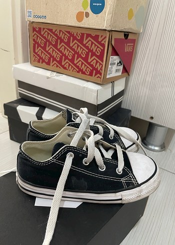 26 Beden Converse çocuk ayakkabı