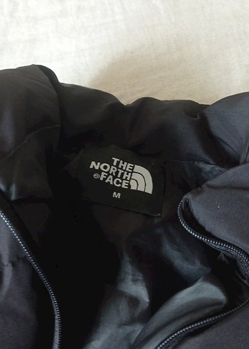 Siyah Fermuarlı The North Face Yelek - Görsel 2
