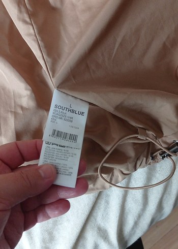 SOUTHBLUE Mavi Erkek Rozeti - Görsel 5