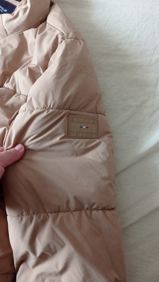 SOUTHBLUE Mavi Erkek Rozeti - Görsel 3