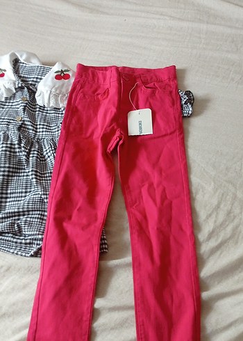 elbise ile pontolon,ikisinin fiyatı - Görsel 2