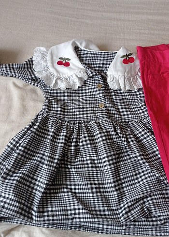 elbise ile pontolon,ikisinin fiyatı - Görsel 3