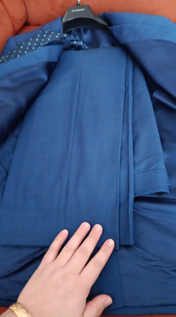 1 sefer kullandı - Görsel 3