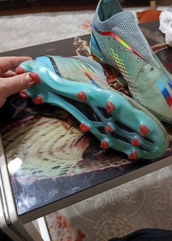 orjinal Adidas crazy fest  krampon ayakkabı 39 numara - Görsel 2