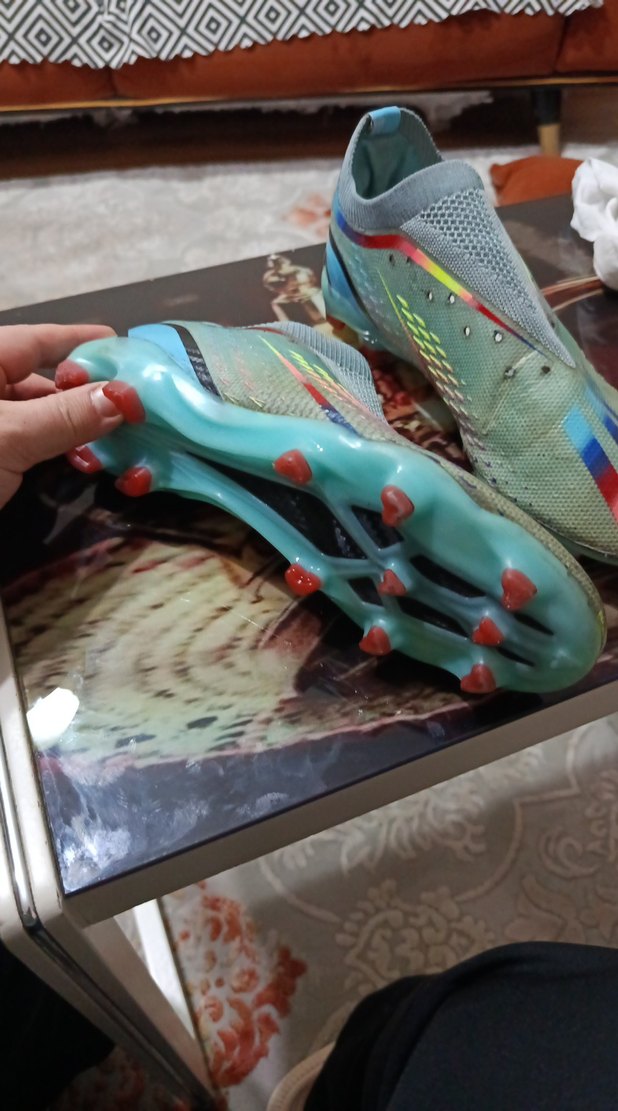 orjinal Adidas crazy fest  krampon ayakkabı 39 numara - Görsel 2