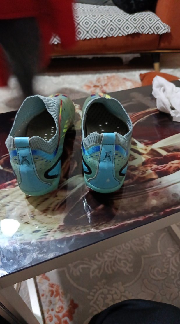 orjinal Adidas crazy fest  krampon ayakkabı 39 numara - Görsel 4