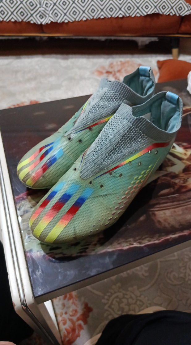 orjinal Adidas crazy fest  krampon ayakkabı 39 numara - Görsel 5