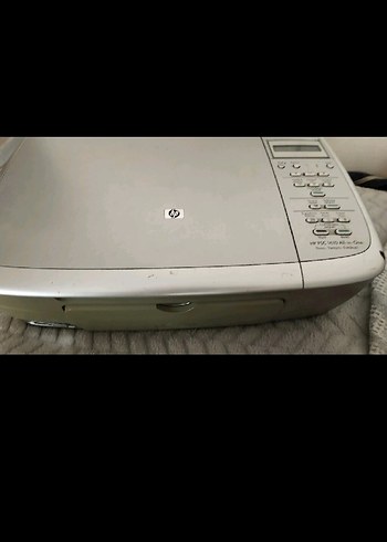 Hp HP PSC 1610 Çok Fonksiyonlu Yazıcı - Gri