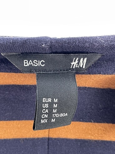 m Beden çeşitli Renk H&M Midi Etek %70 İndirimli.
