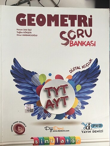 Yayın denizi geometri sb Miray ayt biyo sb