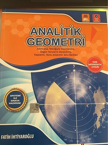 Apotemi Analitik Geometri