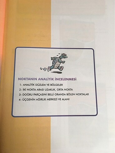 Beden Apotemi Analitik Geometri