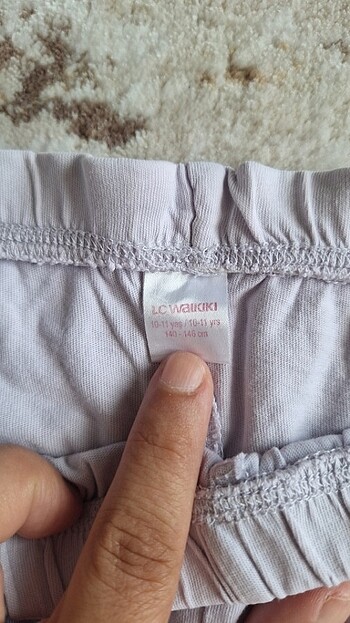 LC Waikiki Kız çocuk şort