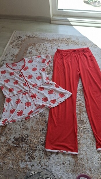 Kadın pijama takımı