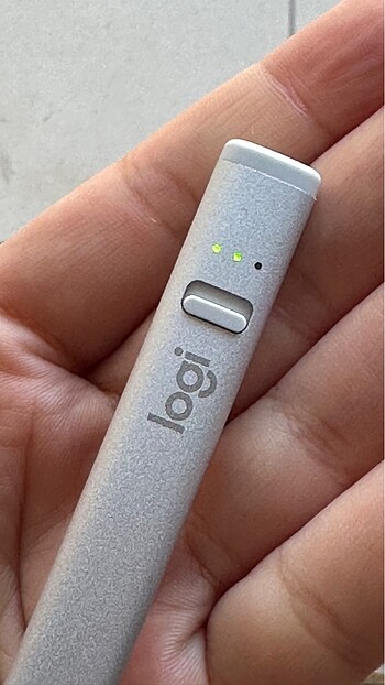 Beden Renk Logitech Crayon 2. nesil USB-C