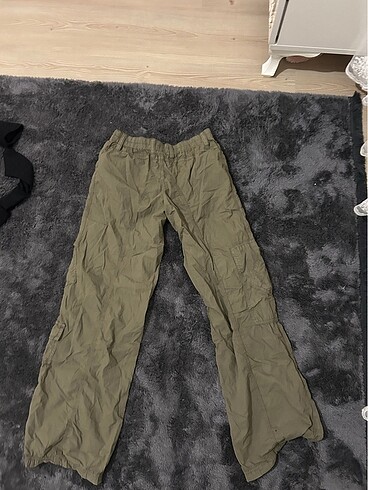s Beden Y2K CARGO PANTOLON