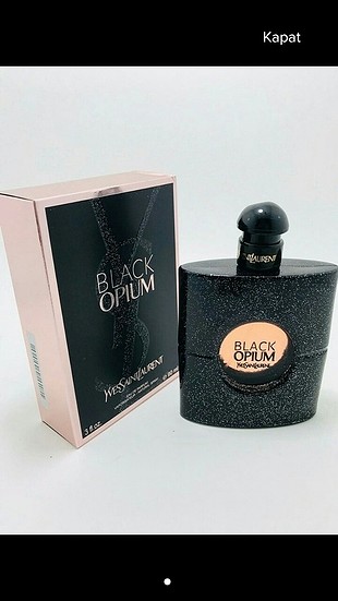 100 ml sifir urun
