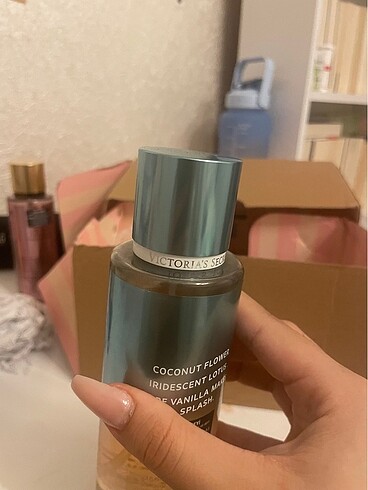 victoria secret body mist