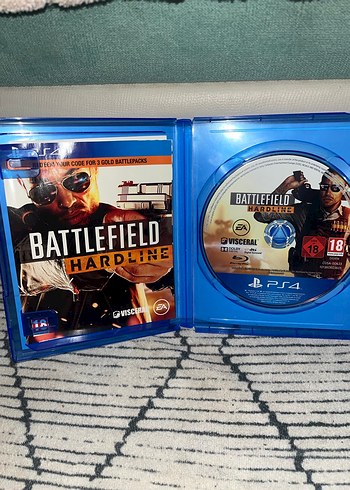 Battlefield Hardline PS4 Oyunu - Görsel 2