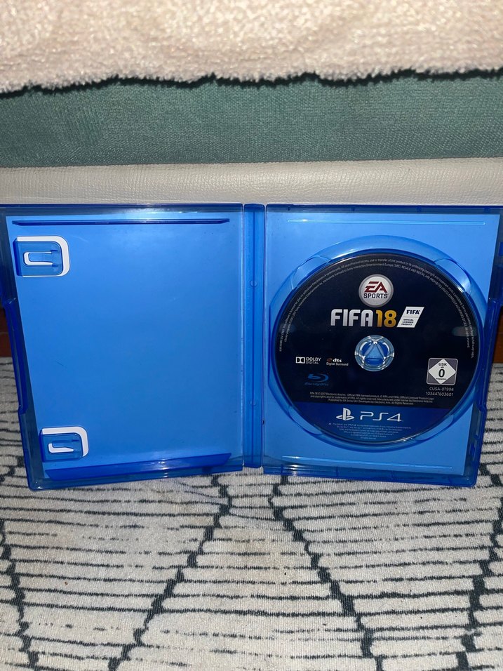 FIFA 18 PlayStation 4 Futbol Oyunu - Görsel 2