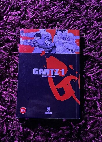Gantz 1