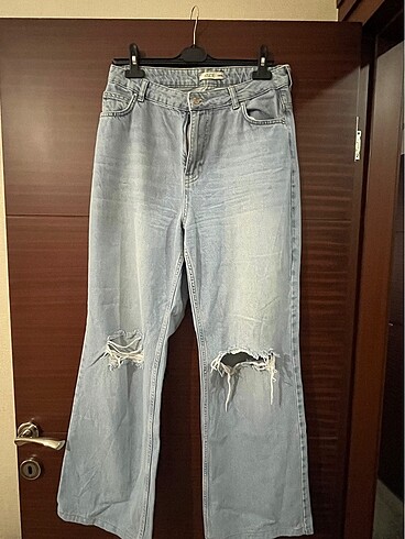 Xside Yırtık Jeans