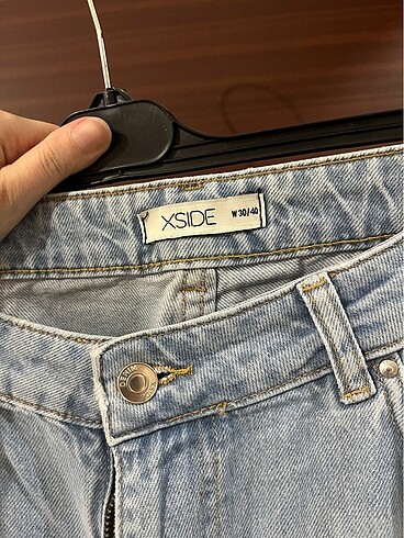 30 Beden Xside Yırtık Jeans