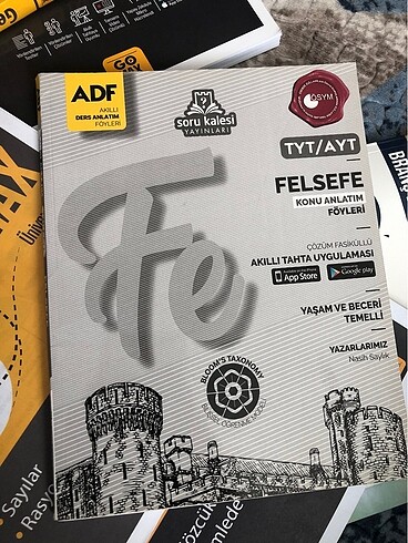 Adf felsefe föyü